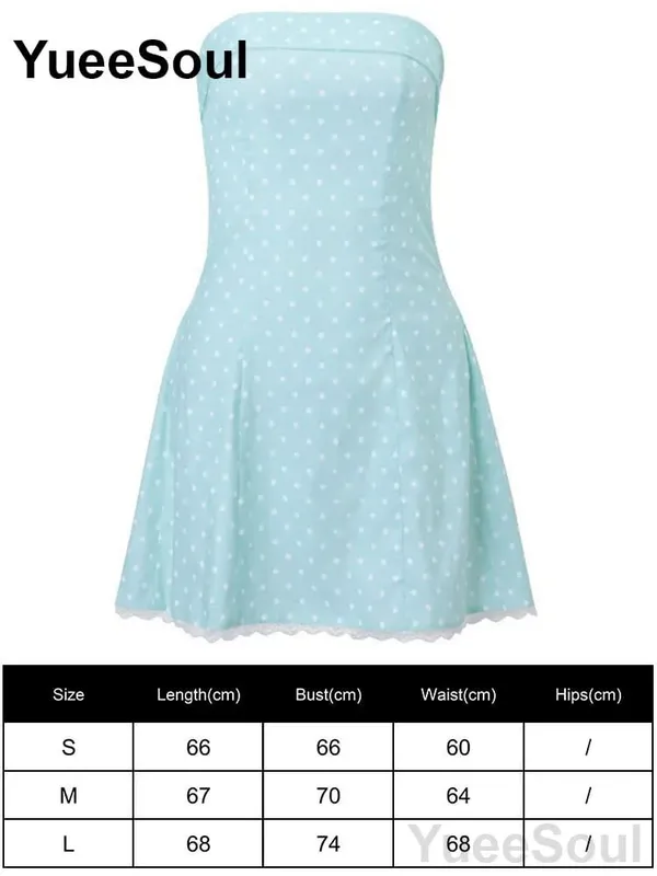 Blue Printed Mini Dress 2026 Summer New Elegant Party Birthday Evening Dresses Y2K Sweet Cute High Street Casual Women Dress — image 28