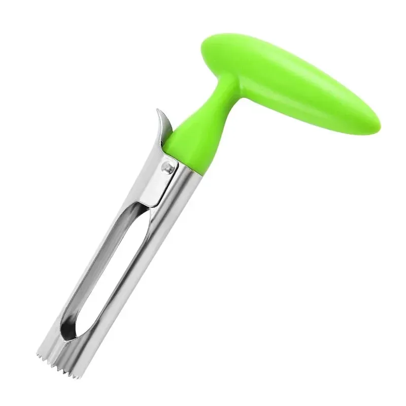 1pc High Quality Stainless Steel Kitchen Apple Core Tool Fruit Cutting Machine Sharp Easy To Use and Clean and Durable — image 11