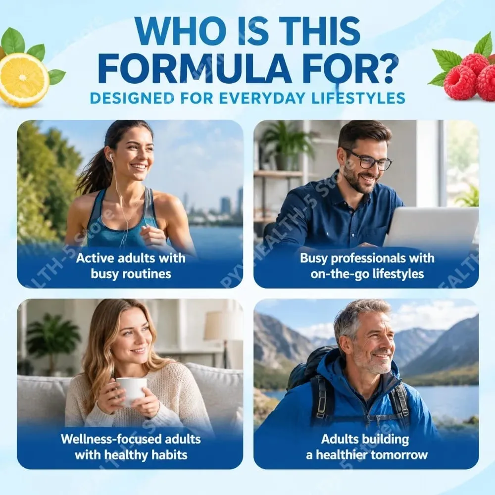 Powdered Drink Mix Cortisol Reducer and Sleep Aid Supplement L Theanine Magnesium Glycinate Vitamin D 3 No Sugar Non GMO 20 Ct