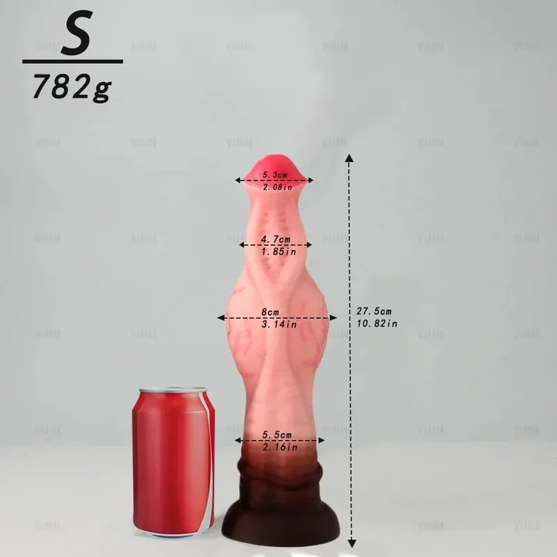 47-95mm Huge Horse Dildo Realistic Animal Dildo Big Anal Plug Thick Dick Silicone Penis Sex Toys Consolador Adults Masturbation