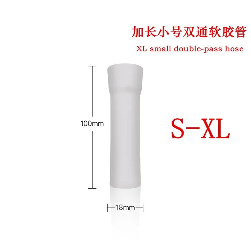 2025 New Penis Sleeves Silicone for Pene Extender Cover Soft Protect Glans Sex Accessories Vacuum Cup Pumps Extension Sext Toys