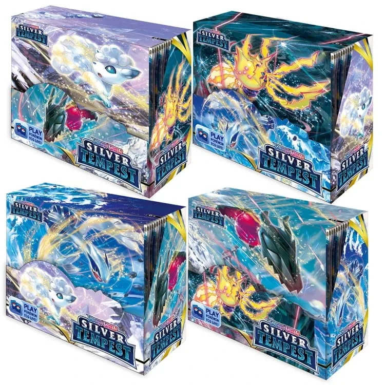 360Pcs/Set Pokemon Card MEGA EVOLUTION Chaos Rising Prismatic Evolutions Black Bolt English Booster Battle Transaction Card