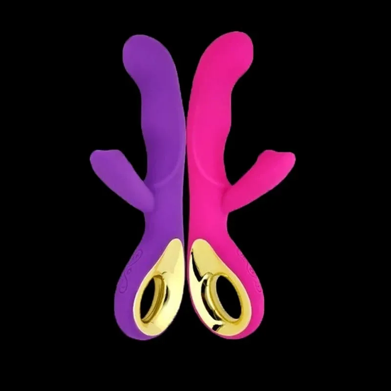G Spot Rabbit Vibrator For Women Powerful 10 Vibrating Clitoris Stimulator Dildo Vagina Massager Sex Toys for Couple Pleasure — image 1