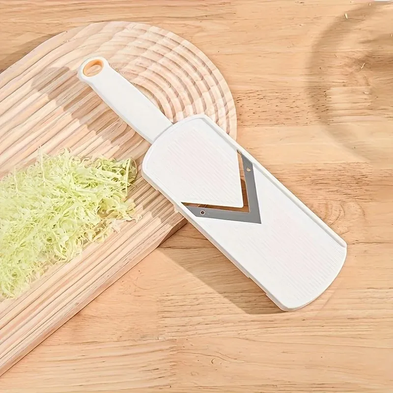 Cabbage Grater Onions Cucumbers Potatoes Cabbage Scraping for Salad Cutting Ultra-fine Slicing and Shredding Tool Kitchen Tool