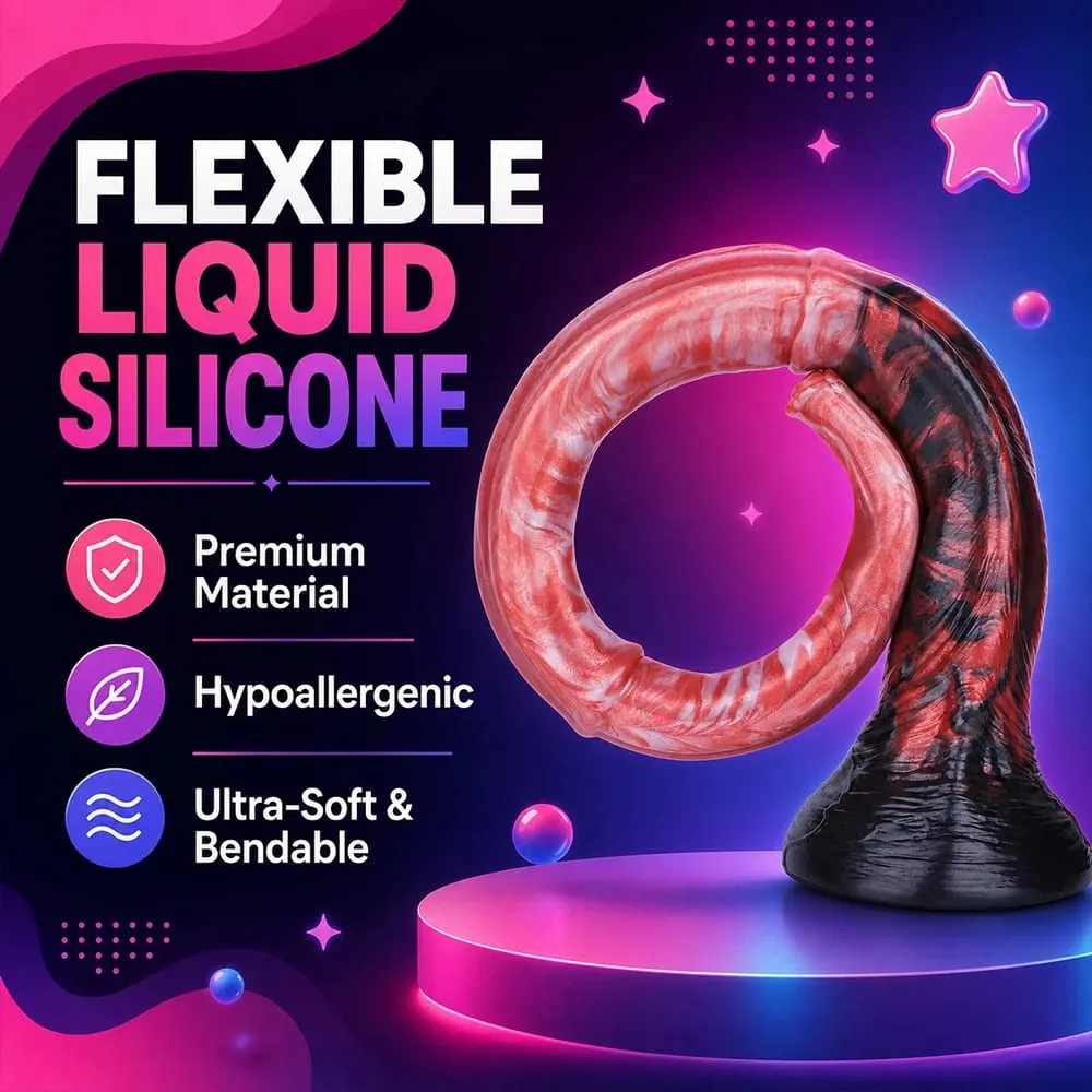 Huge Horse Dildo Anal Dilator APP Controlled Speculum Camera Anus Expansion Long Peekable Silicone Butt Plug Adult Sex Toys