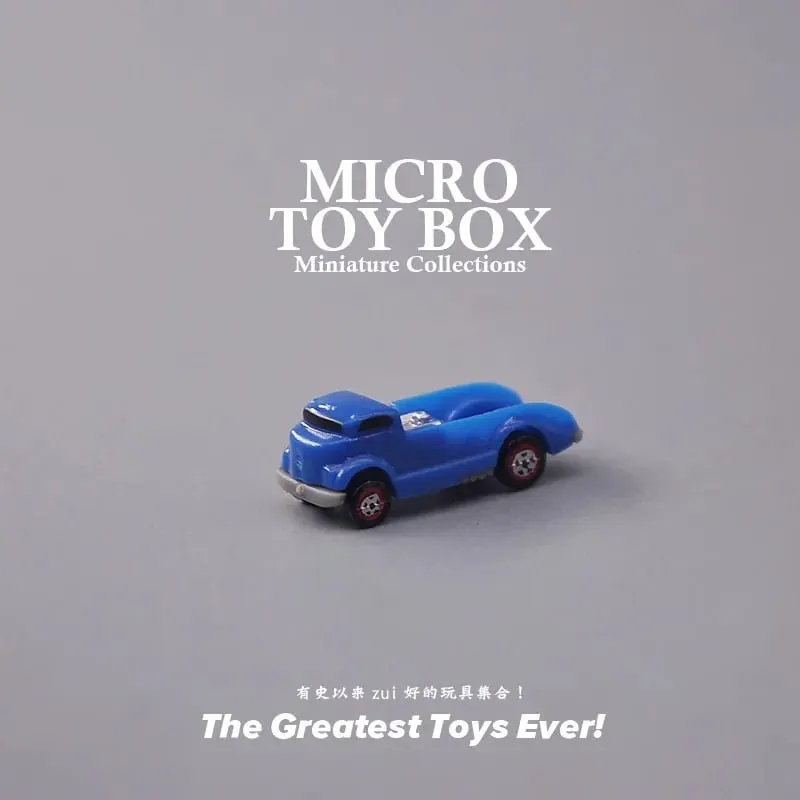 El juguete clásico Ultra Mini más pequeño del mundo, supermercados en miniatura, pieza de aleación, juguete de colección sin caja — image 16