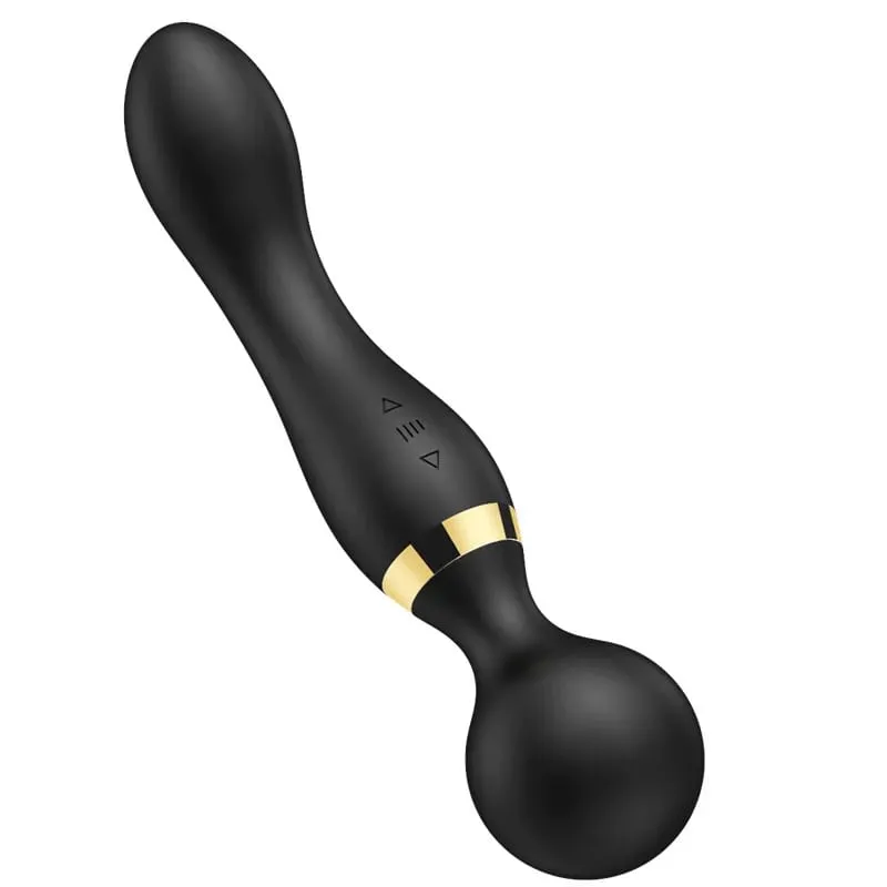 Sex Toys Vibrator Telescopic/Rabbit/Finger Digging G Spot Powerful vibrating AV Magic Wand Clitoris Stimulator Dildo Masturbator — image 15