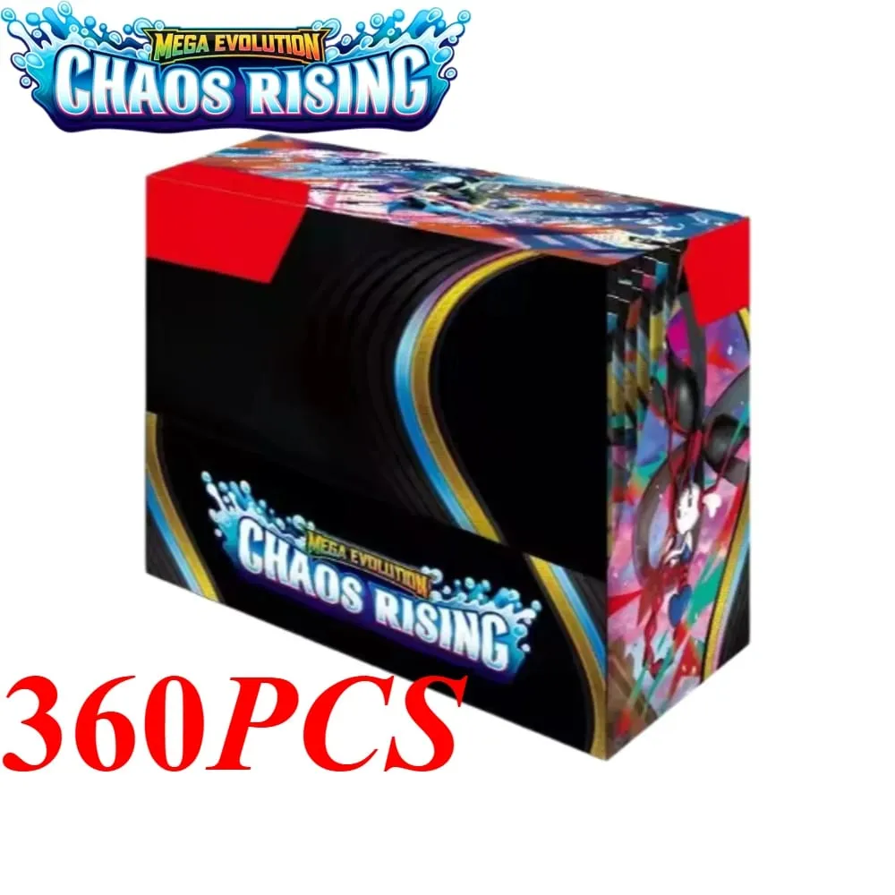 Pokémon TCG Mega Evolution - Pitch Black Booster Display Box Phantasmal Flames Booster Box Trading Card Game Collection English — image 11
