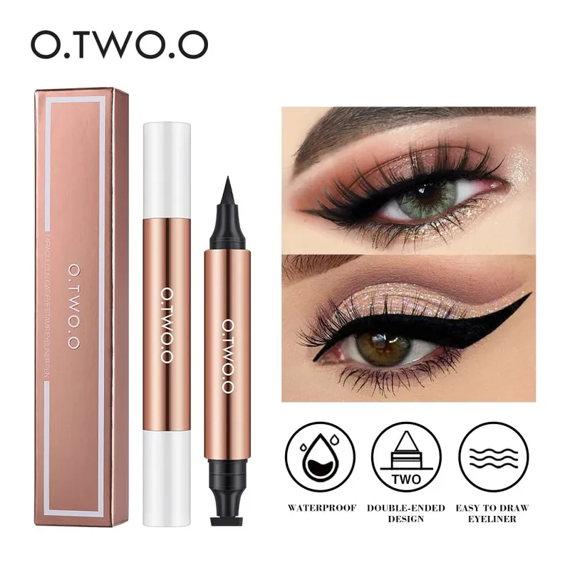 O.TWO.O Full Makeup Set 10pcs Cosmetics Kit Mascara Eyeliner Foundation BB Cream Air Cushion Concealer Lipstick Makeup for Women — image 6