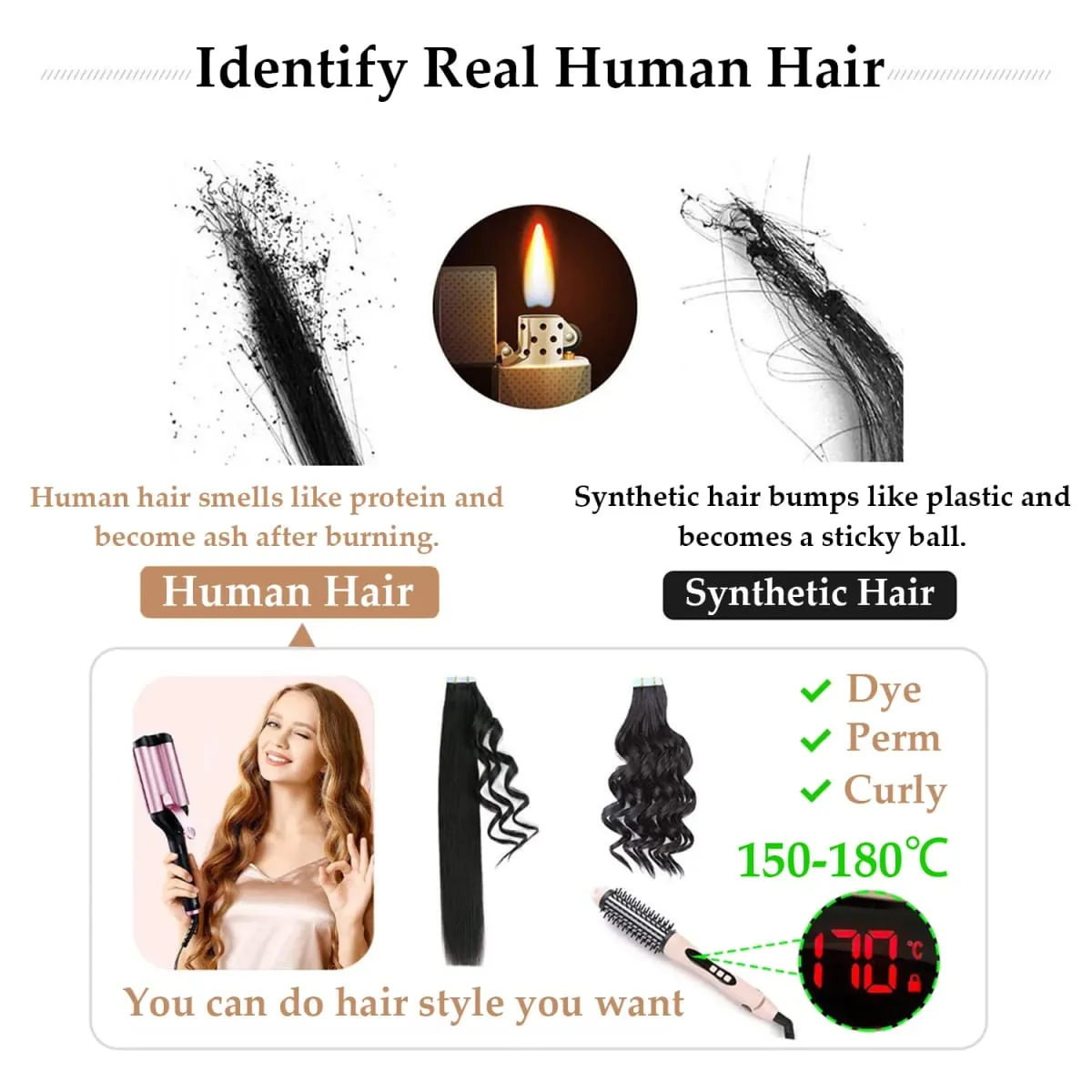 20Pcs Straight Tape ins Extensions Real Human Hair Double Side Tape in Hair Extensions Tape in Hair Extensions Remy Human Hair