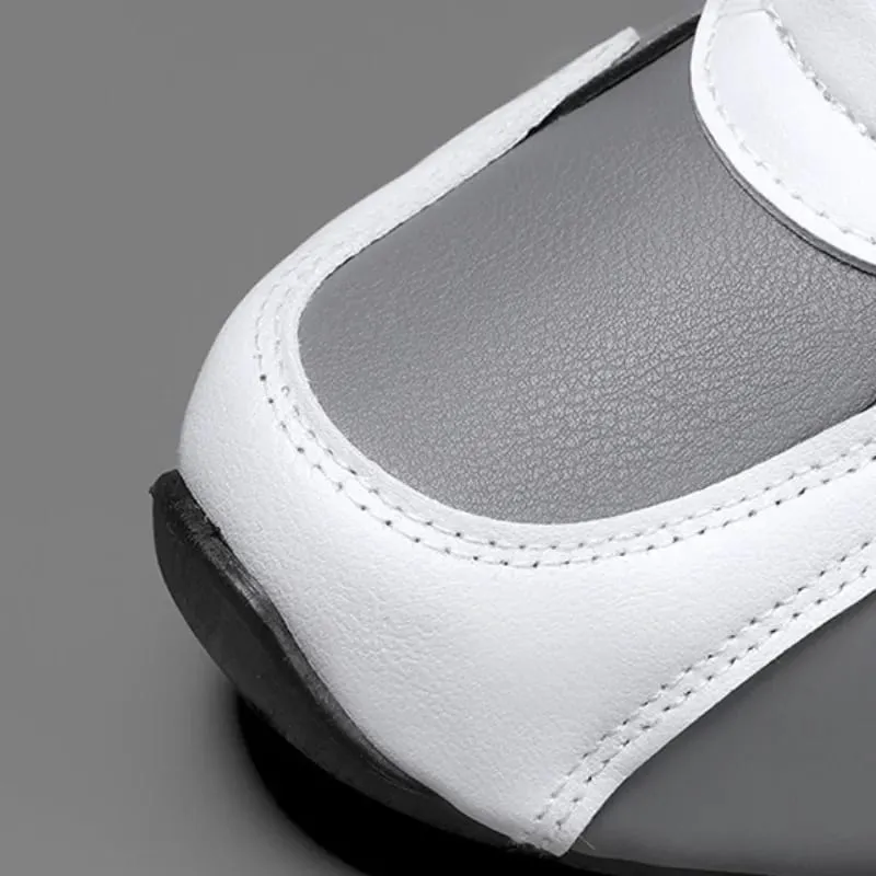 Letní novinka pánské prodyšné boty lehké pánské tenisky proti zápachu šněrovací vulkanizované boty univerzální 39-47 zapatillas — image 5