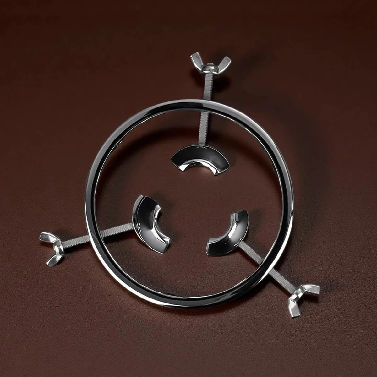 Metal Huge Dilatador Anal Plug Expander Vaginal Dilator Anus Speculum Hollow Butt Plugs Adult Toys Sex Tool For Women Men — image 4