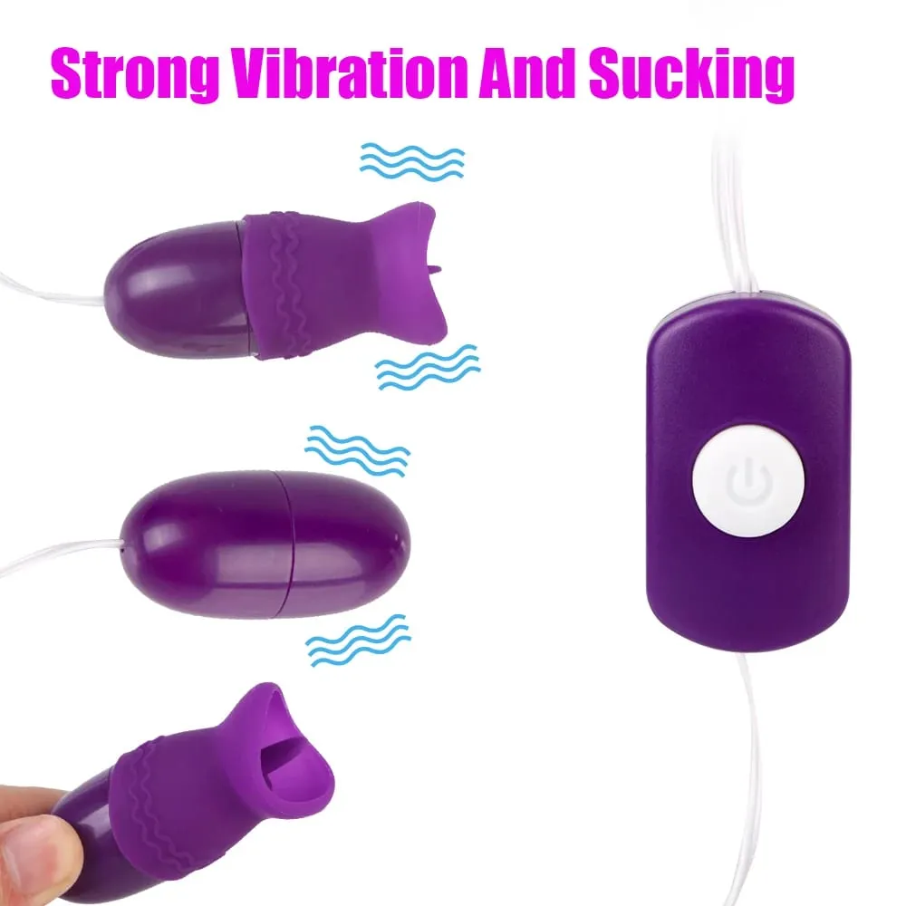 USB Vibrators for Women Vaginal Balls Clitoris Sucker Nipple Licks Plug Anal Beads Female Masturbator Sex Toys Adult Erotic Shop — image 3