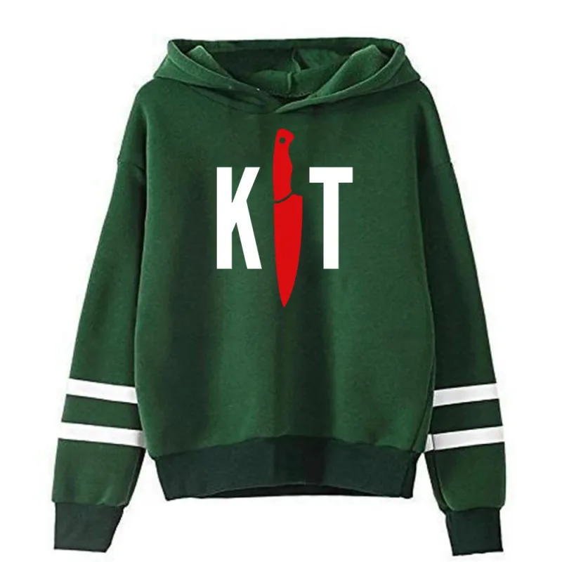 Kill Tony Merch Hoodie Unisex Pocketless Barren Ärmel Streetwear Damen Herren Kapuzenpullover Lustige Kleidung