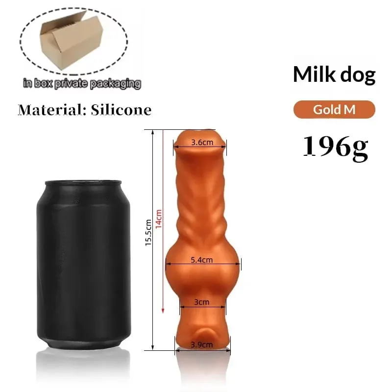 New Wearable Anti Drop Soft Anal Plugs Prostate Massage Dildo Huge Butt Plug Anal Comfortable Wear Butt Plug Adult Sex Toys 18+ — image 14