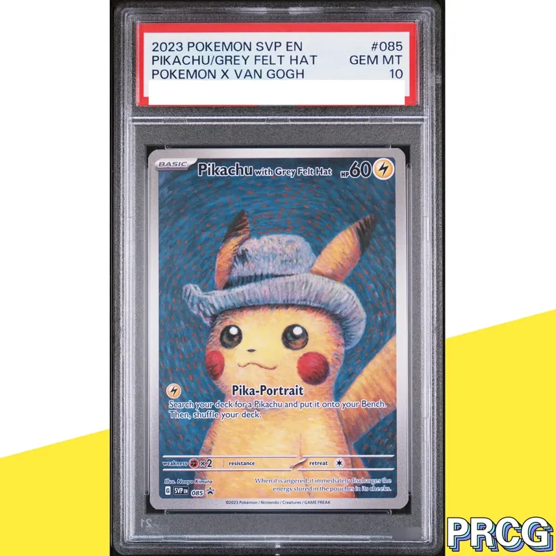 37-PCS PKM Card Collection Card Pikac Rare Set Grade Copy 10Points Rating Card Anime Game Collectible DIY Replica Card — image 11