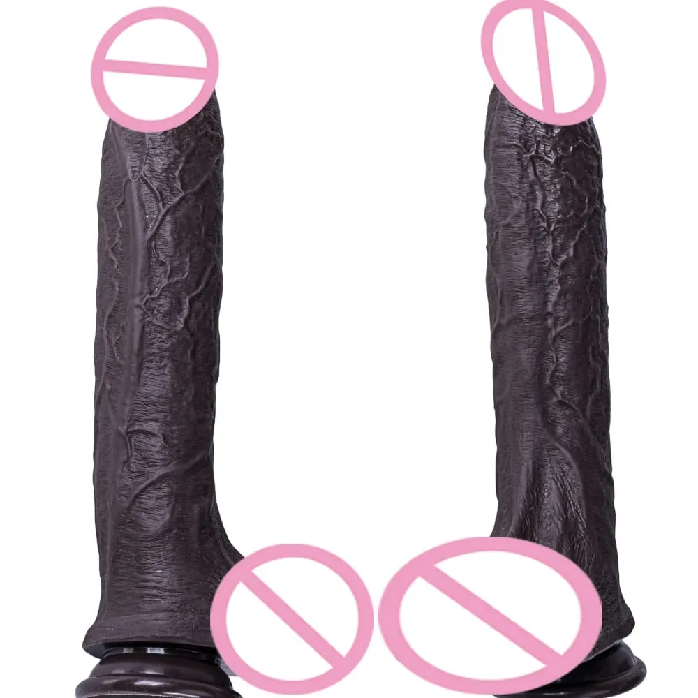 Realistic Dildo Soft Silicone Dick Penis With Strong Suction Cup Testicles Veins For Anal Play Experience Adult Sex Toy For Wome — image 6