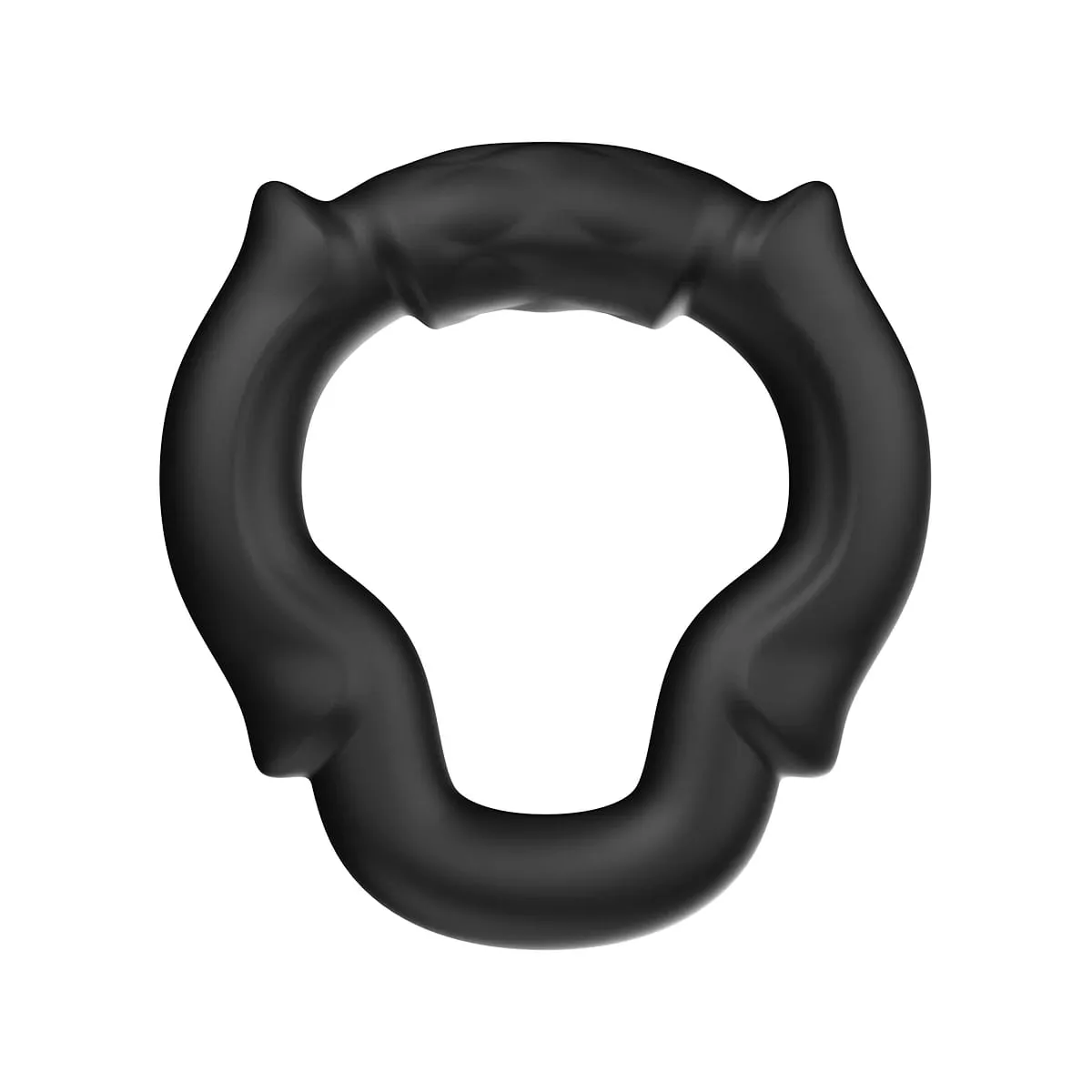 Soft Silicone Cock Ring Sex Toys Penis Ring for Man Delay Ejaculation Penisring Male Couples Adult Cockring Dick Genital Ring — image 3
