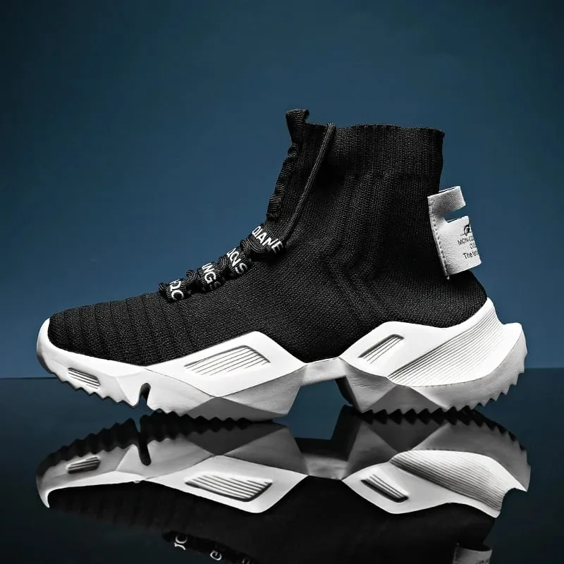 Fashion High Quality Mesh Sneakers Men C