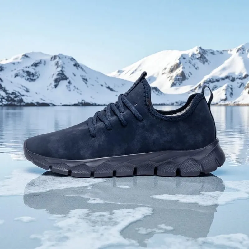 Men's Shoes Woman Cotton Shoes Lightweight Couple Walking Shoes Casual Sneakers Women Sports Shoes Winter Warm Men Cotton Shoes