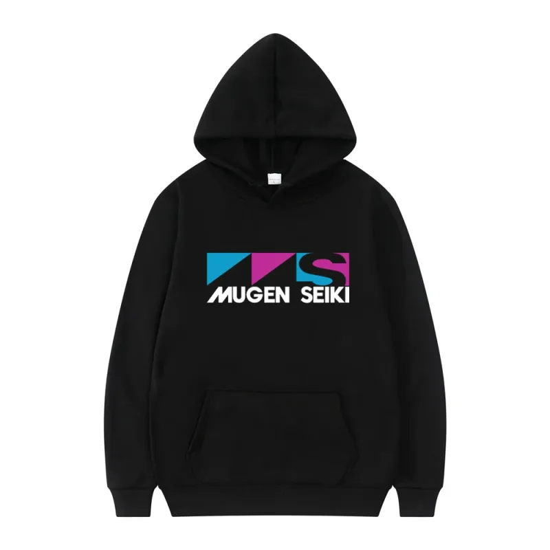 Winter Autumn Mugen Seiki Sweatshirt Cool Men Pullover Fashion Hoodies Streetwear Tops — image 9
