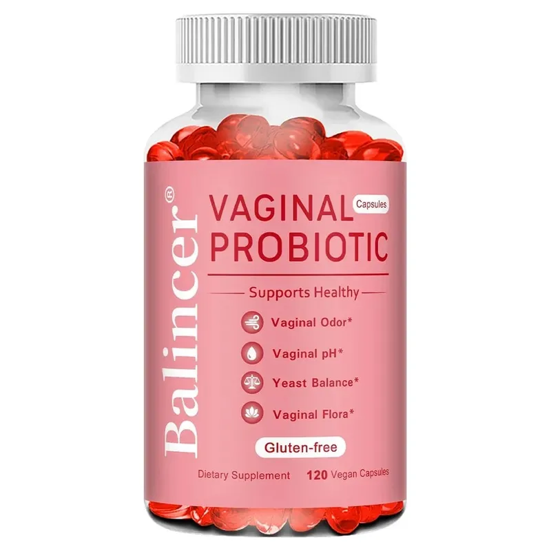 Balincer Probiotics for Women PH Balanced with Probiotics and Lactobacillus Probiotic Blend - Women's Health Supplement — image 8