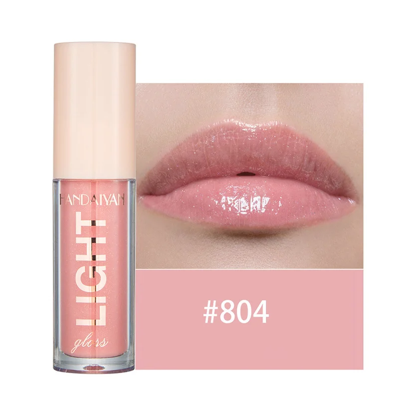 12 farben Spiegel Perle Lip Gloss Lang anhaltende Feuchtigkeitsspendende Glanz Glitter Lip Glasur Wasserdichte Glas Flüssigkeit Lippenstift Frauen Make-Up — image 9