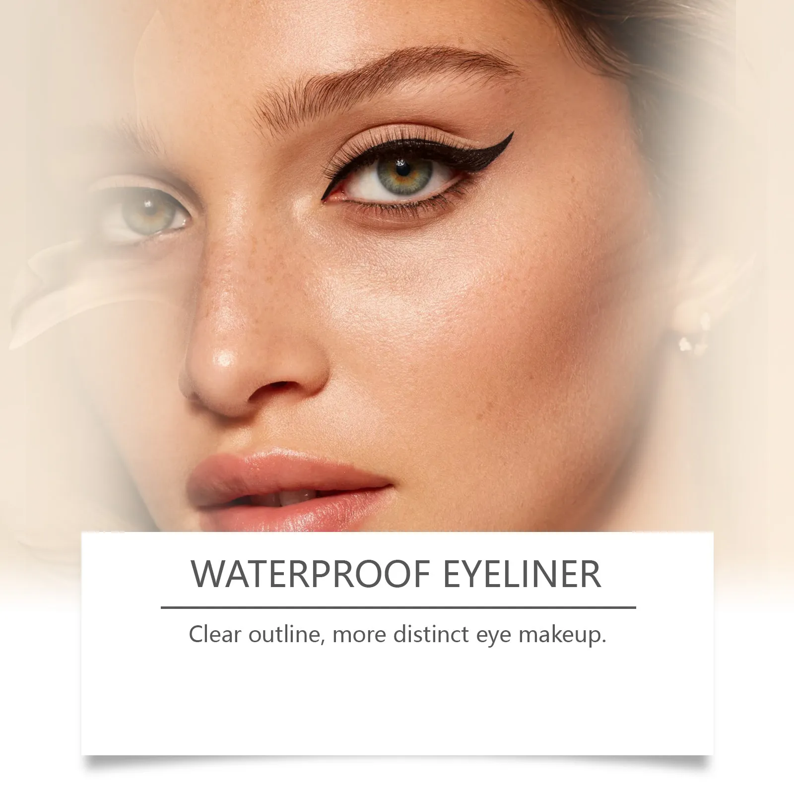 Smooth Creamy Gel Eyeliner Pencil Collection - Waterproof Long-Lasting No Smudging Professional Eye Makeup