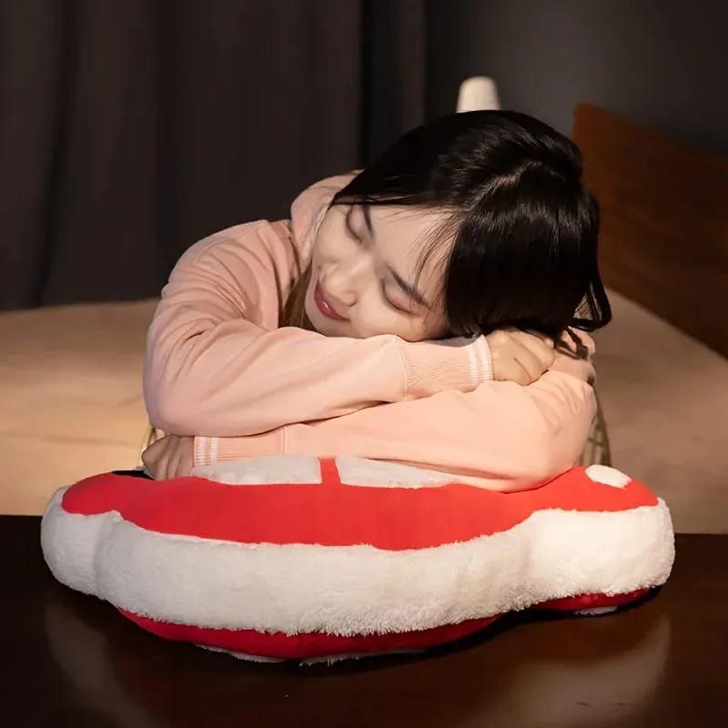 Plush Pillow Cartoon Car Soft Decorative Cushion Home And Car Vehicle Stuffed Toy Comfort Cushion For Children Kids Daily Using