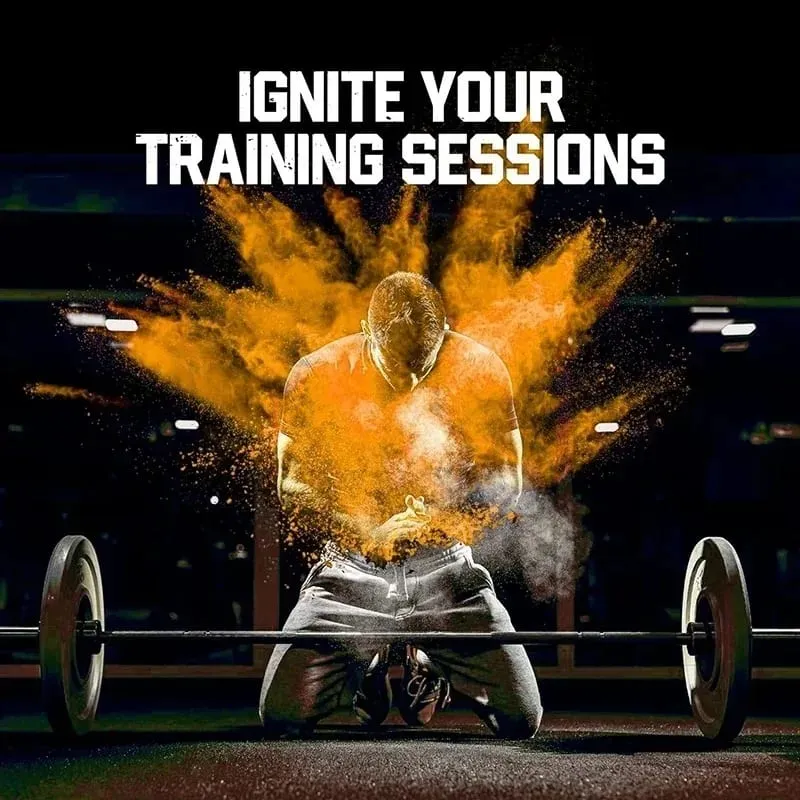 Pre-workoutsupplement - Bevorder de spiergroei, verhoog de kracht en verbeter het herstel van de training