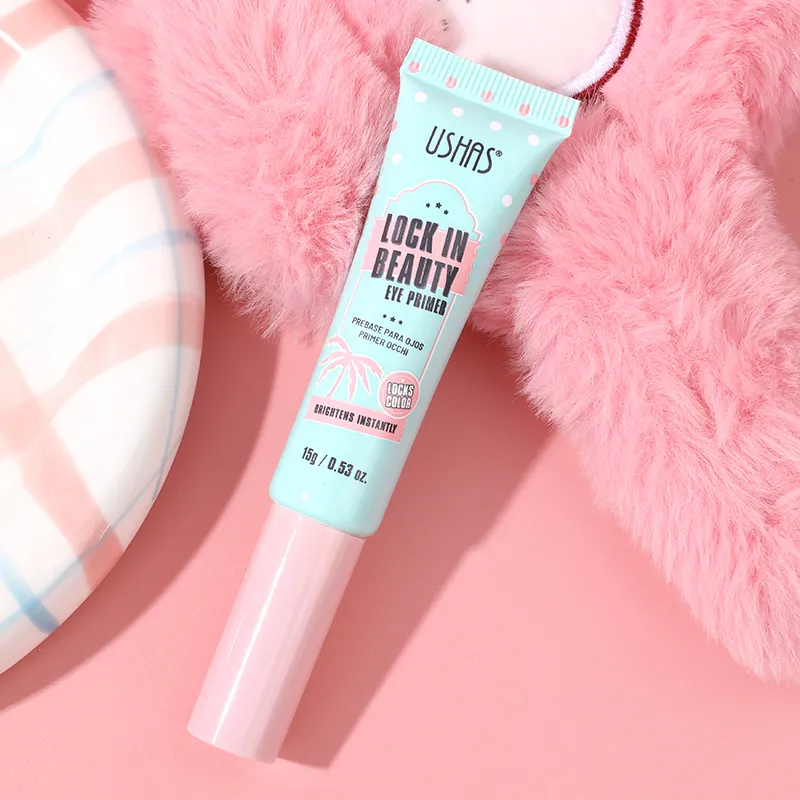 Lock In Beauty szemhéjfesték alapozó Hosszantartó Smudge Proof Brighten Eye Color Smooth Base Invisible Eye Makeup Primer — image 6
