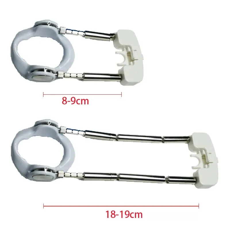 Accessories Vacuum Cup Sleeve Extension Rod for Penis Pump Extender Enlarger Stretcher Enhancer Sex Toys for Men Replacement