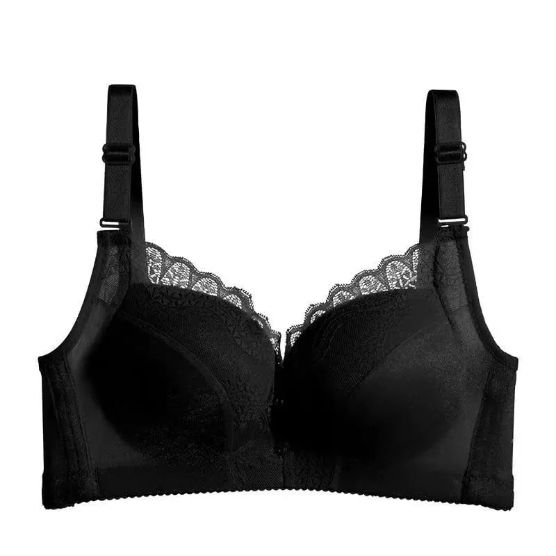 10 CM Extreme Push Up Bra For Flat Chest A Cup Ultra Padded Non Wire Lingerie Creates Cleavage — image 8