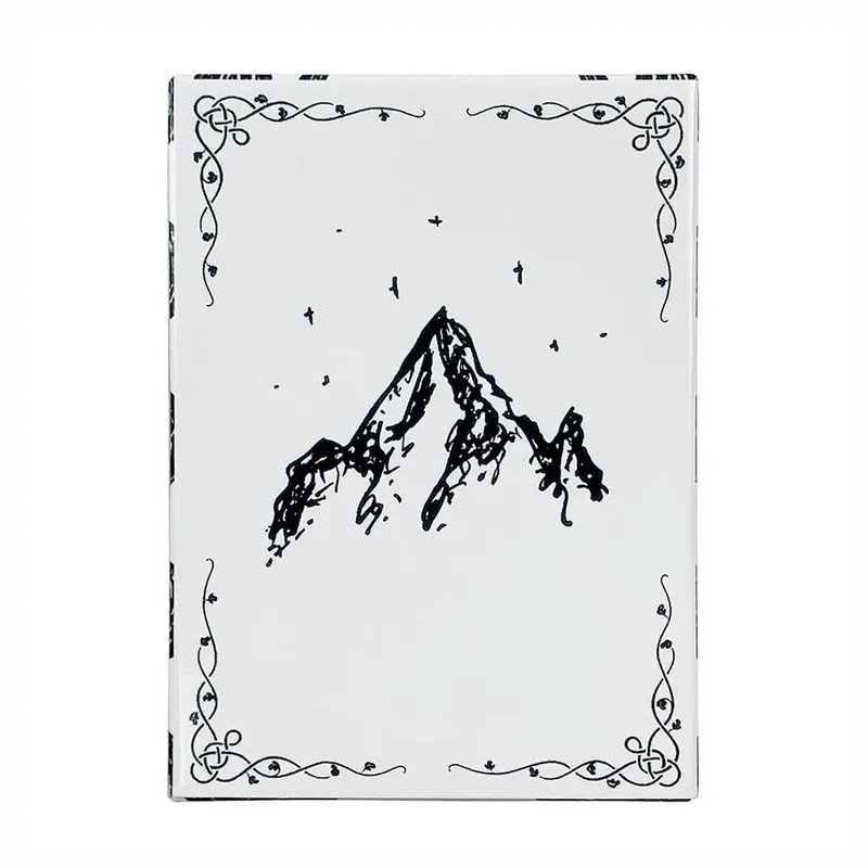 New Cards Game 36 Card Vibrant Illustrations Easy-to-Read Guide Great For Beginners Divination Meditation & Party Games