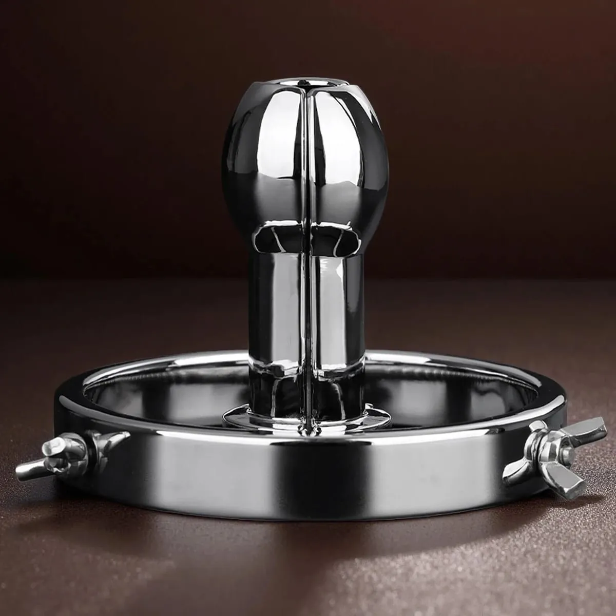 Metal Huge Dilatador Anal Plug Expander Vaginal Dilator Anus Speculum Hollow Butt Plugs Adult Toys Sex Tool For Women Men — image 5