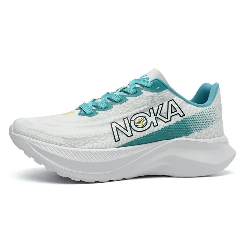 Men Women High Quality Light Running Shoes Cushion Training Shoes Lightweight Wear-Resistant Sneakers Outdoor Men Sports Shoes — image 11