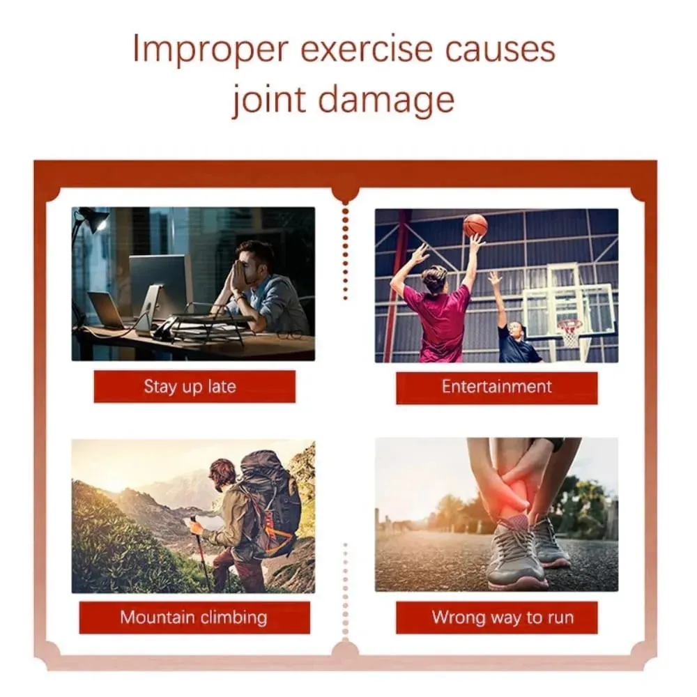 Bee Venom Extract Capsules for Relieve Joint & Knee Pain Relieve Discomfort of Bones and Joint Non-GMO — image 4