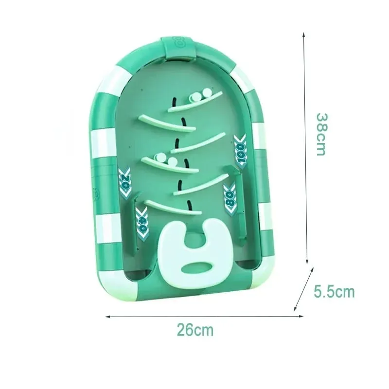 Kids Gliders Track Car Board Party Games Desktop Toys Rotating Ramp Racer Cars Strategy Play Interactive Social Educational Toy