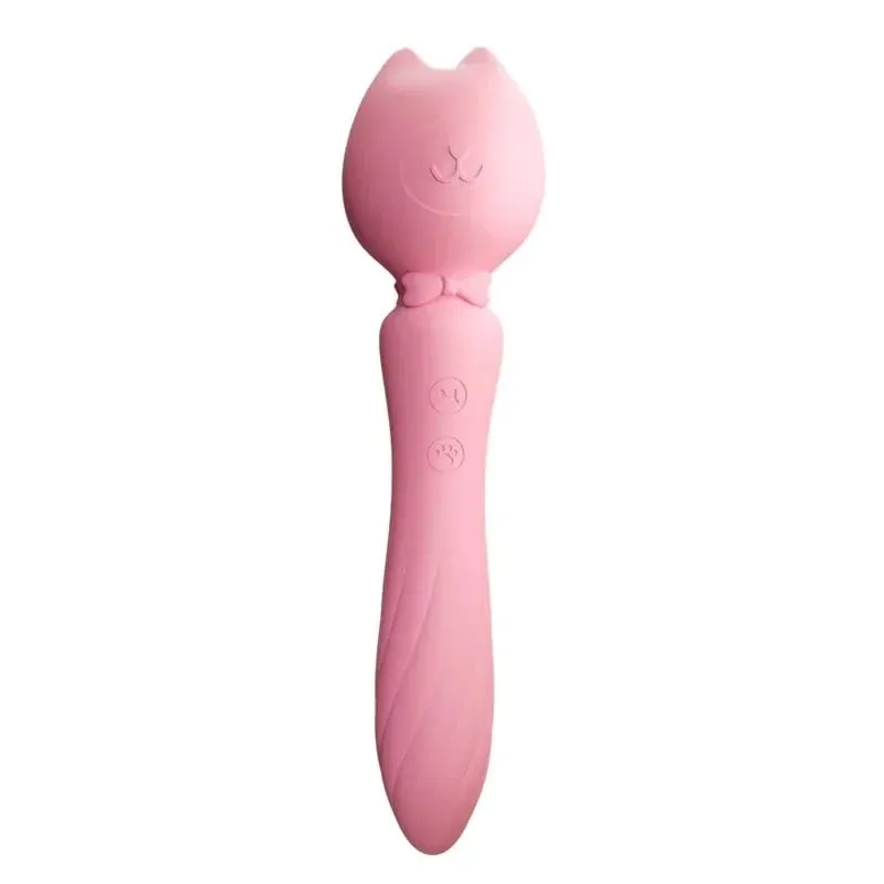 Sex Toys Vibrator Telescopic/Rabbit/Finger Digging G Spot Powerful vibrating AV Magic Wand Clitoris Stimulator Dildo Masturbator — image 31