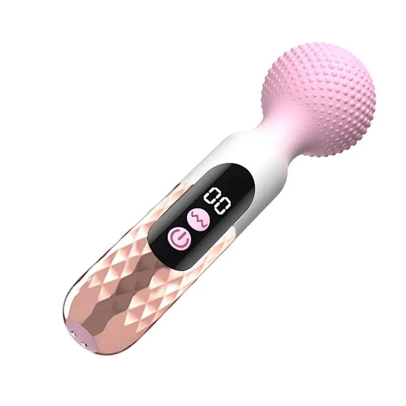 Sex Toys Vibrator Telescopic/Rabbit/Finger Digging G Spot Powerful vibrating AV Magic Wand Clitoris Stimulator Dildo Masturbator — image 28