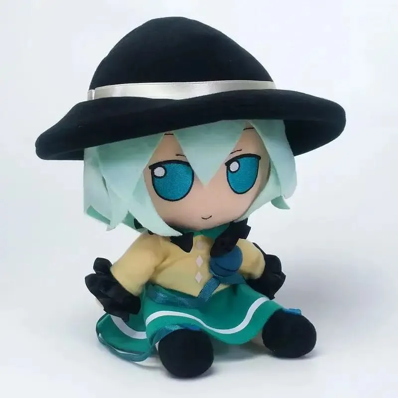 20 cm Touhou Projekt Plüschpuppe Fumo Komeiji Koish Sakuya Izayoi Anime periphere Ragdolls Cosplay Handgefertigte, individuelle Geschenke — image 12