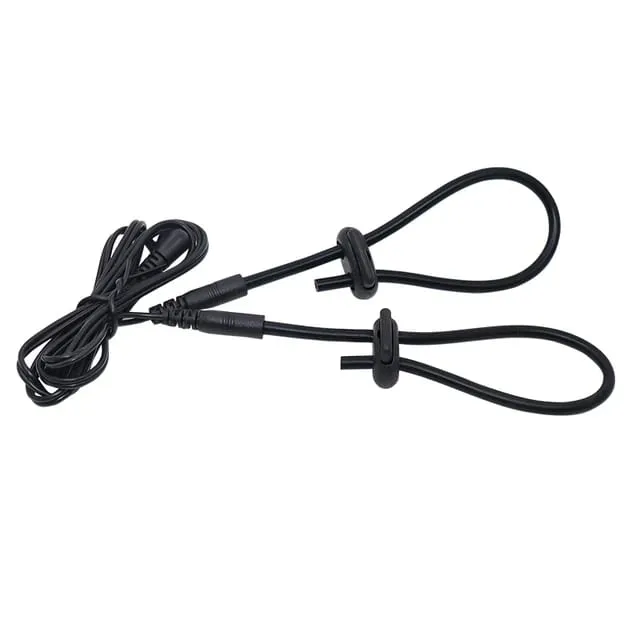 Taser Electric Shocker Ring Men Masturbate Stimulate Penis Erection Sex Toy on Gay E-stim Massage Bondage Penis Scrotum Cockring