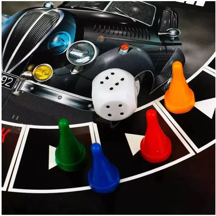 Multiple Russian‑Version Card Games Board Games Family Interactive Tabletop Card Game Entertainment Toy Gift