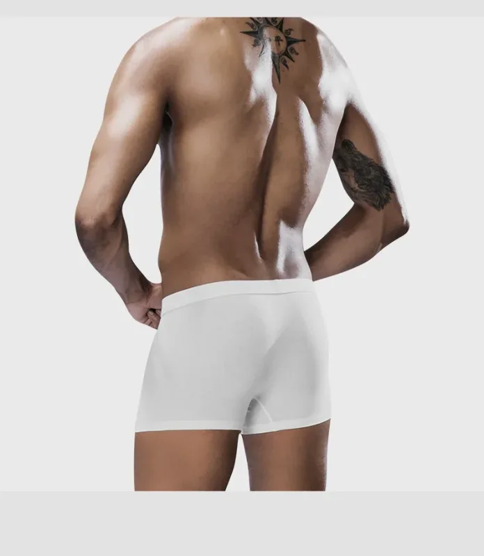 1pc/3pcs Set Men's Underwear Cotton Boxers Shorts U Pouch Panties Boy's Underpants Male Youth Clothing Homme Luxury Underware — image 11