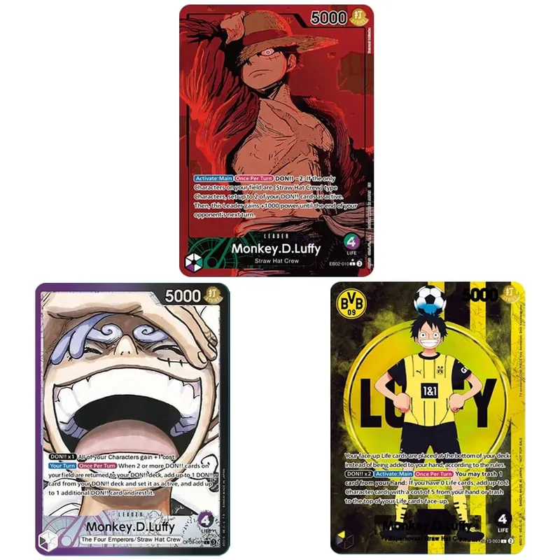 ONE PIECE Retro Wanted Poster Style Proxy Game Card Luffy Buggy Shanks Ace Anime OPCG/PTCG Card / Collection Trading Card
