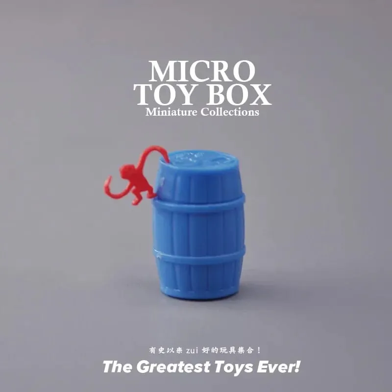 El juguete clásico Ultra Mini más pequeño del mundo, supermercados en miniatura, pieza de aleación, juguete de colección sin caja — image 25