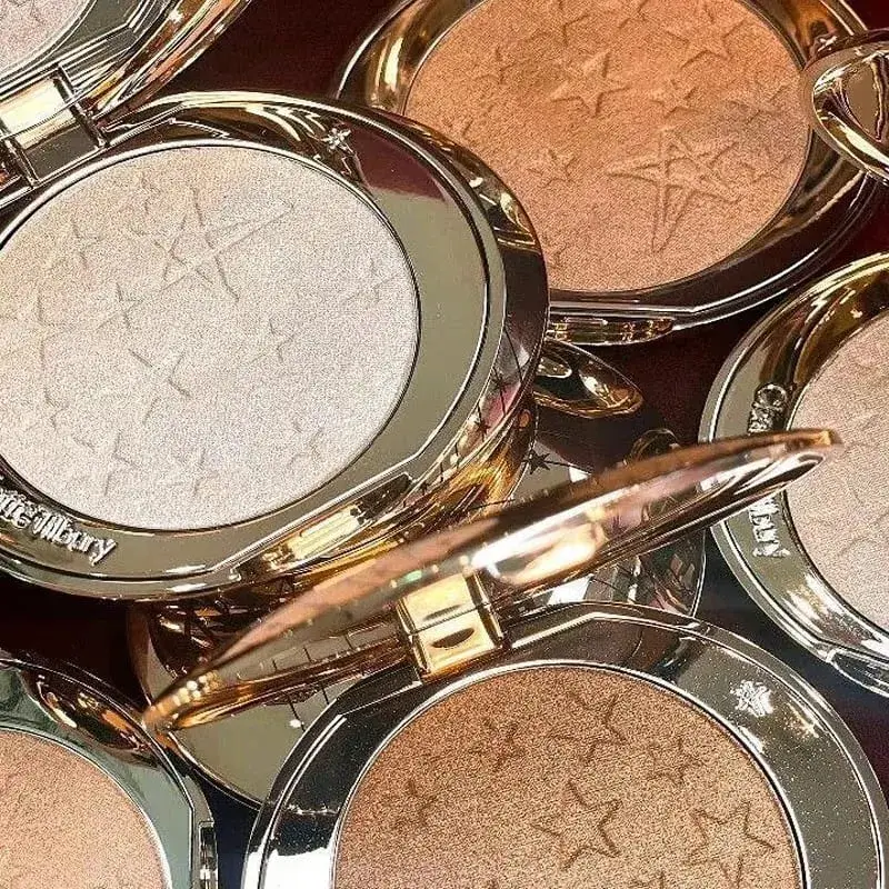 Charlotte Tilbury Airbrush Powder Blurring Poreless & Highlighter Illuminating Luminous Long Lasting Soft Focus Glow แต่งหน้าของขวัญ — image 2