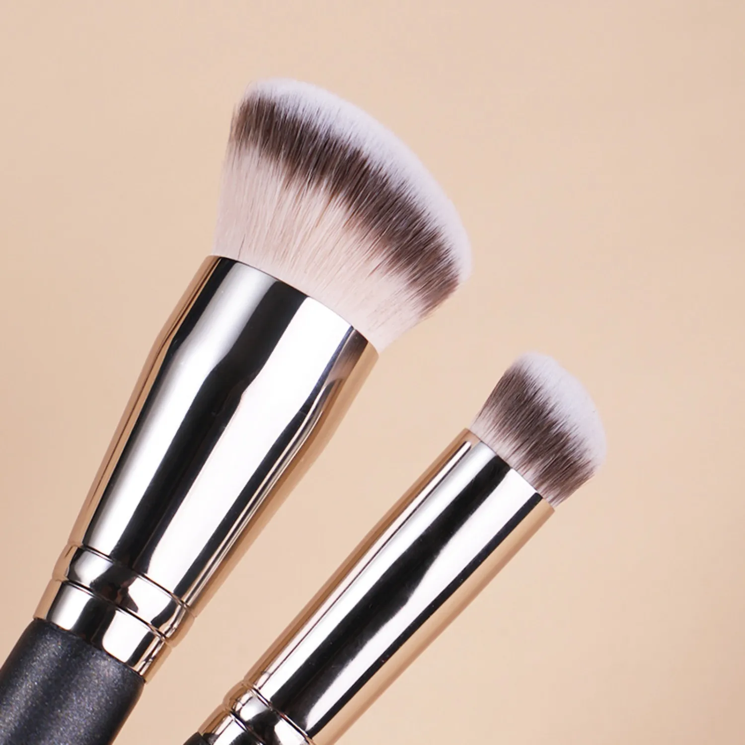 1-3pcs Foundation Concealer Brush Premium Contour Blusher Brushes Flawless Under Eye Dense Face Makeup Brush For Blending — image 4