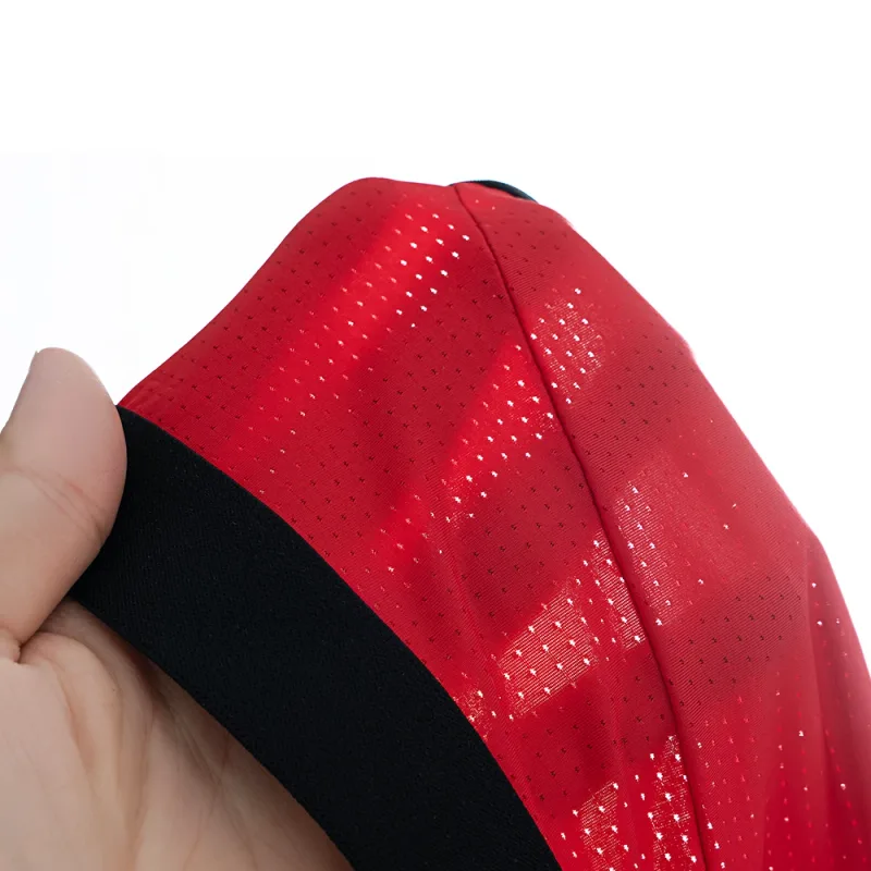 Fashion Mens Underwear Briefs Breathable Mesh Men's Panties Men Brief Bikini Underpants Back Patch Big Pouch Man Trunks D3-11 — image 16