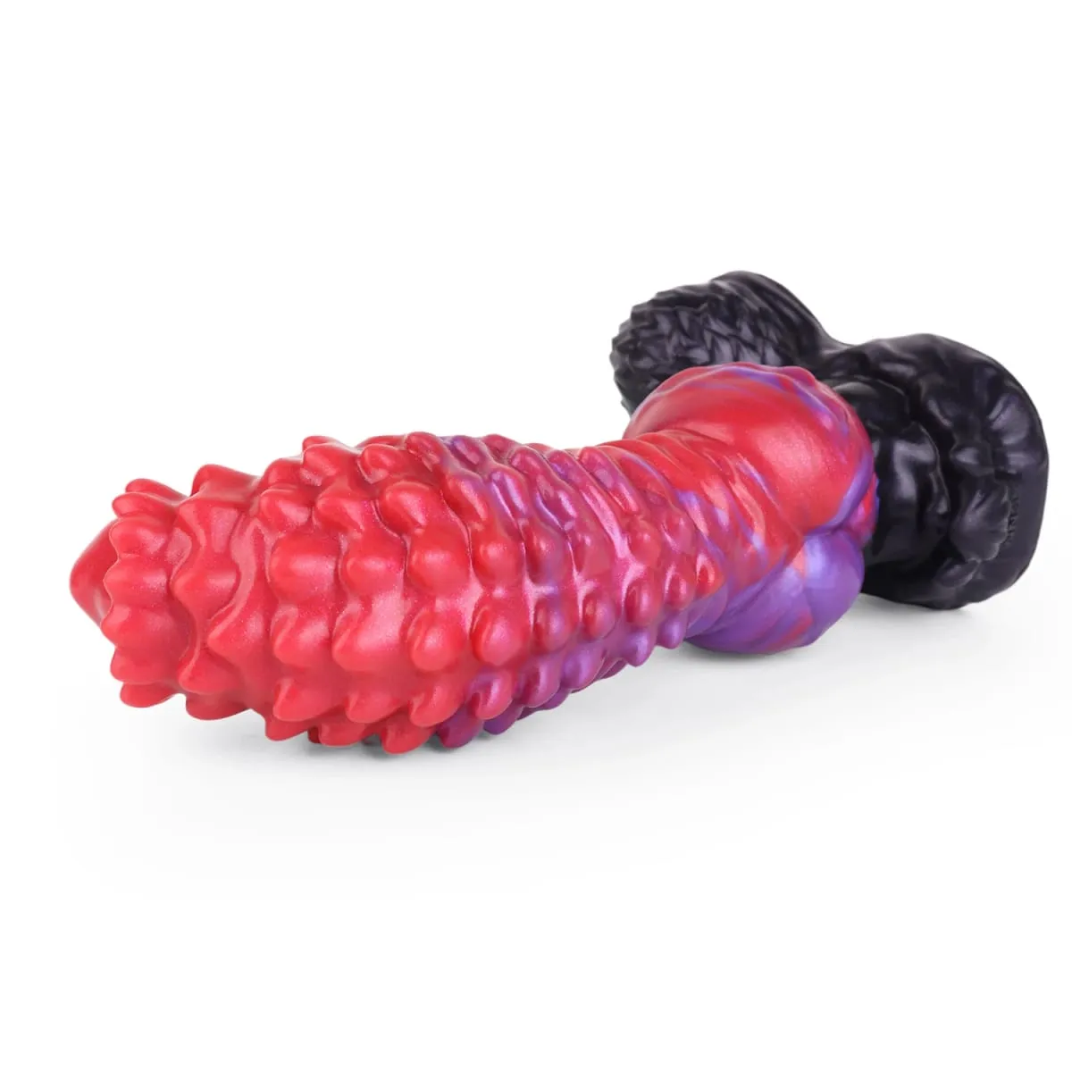 Ridges Fantasy Dildo Huge Monster Silicone Anal Toy Thick Knot Cock Penis Butt Plug Female Masturbation Adult Sex Products — image 4